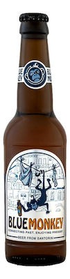 Ftelos Brewery Monkey Pale Ale Φιάλη 330ml
